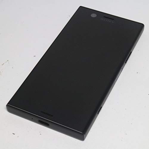 Xperia XZ1 Compact SO-02K black(中古品)の通販は 10,164円