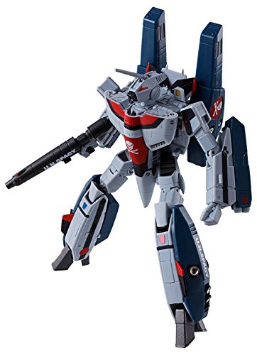 HI-METAL R 超時空要塞マクロス VF-1A スーパーバルキリー(一条輝機) 約140(中古品)