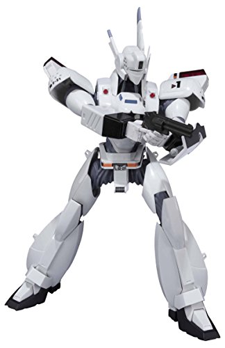 「非常に良い」ROBOT魂 機動警察パトレイバー [SIDE LABOR] イングラム1号機&2号機パーツ (中古品)