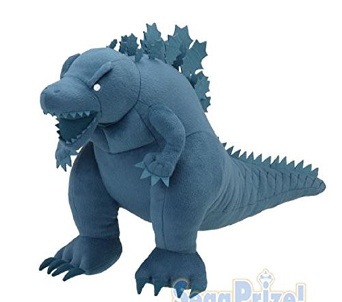 GODZILLA　ゴジラ　 怪獣惑星 　メガジャンボぬいぐるみ(中古品)