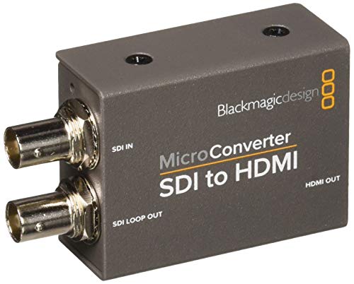「ほぼ新品」Micro Converter - SDI to HDMI(中古品)