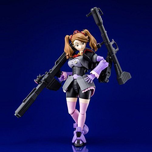 HGBF ガンダムビルドファイターズ バトローグ リックドギャン子 1/144(中古品)の通販は