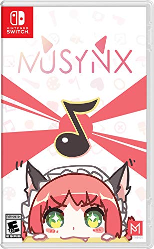 Musynx (輸入版:北米) - Switch(中古品)｜Nintendo Switch - 北米版