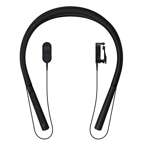 「ほぼ新品」HA-3 CL-1001-B(ブラック) earsopen for music &amp; communic(中古品)