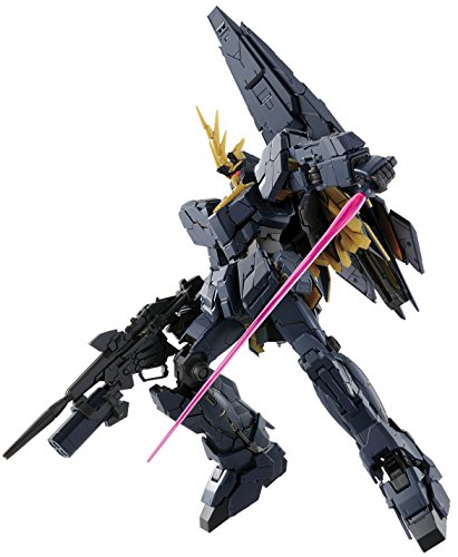 「ほぼ新品」RG 機動戦士ガンダムUC ユニコーンガンダム2号機 バンシィ・ノルン [プレミ(中古品)