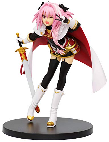 「未使用品」Fate/Apocrypha 黒のライダー フィギュア(プライズ)(中古品)