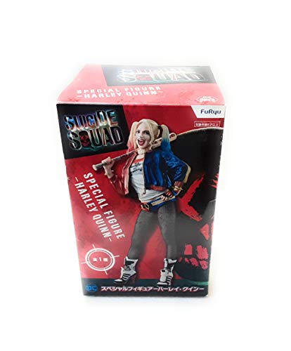 「非常に良い」ハーレイ・クイン スペシャルフィギュア スーサイド・スクワッド SUICIDE S(中古品)