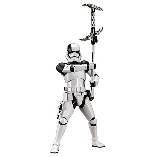 ARTFX+ STAR WARS ファースト・オーダー・ストームトルーパー・エクセキュ (中古品)