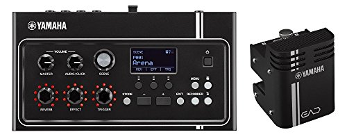 ヤマハ YAMAHA エレクトロニックアコースティックドラムモジュール EAD10(中古品)