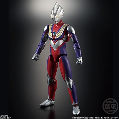 「未当てはめる品」SHODOウルトラマンVS4 ［4.ウルトラマンティガ マルチ印字機］(単品)(中古品)