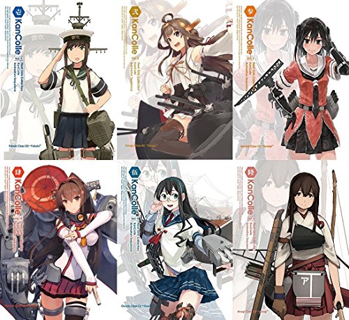 艦隊これくしょん -艦これ- (限定版) 全6巻セット [ DVDセット](中古品)の通販は