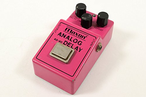 MAXON / AD-80 ANALOG DELAY [アナログディレイ](中古品)