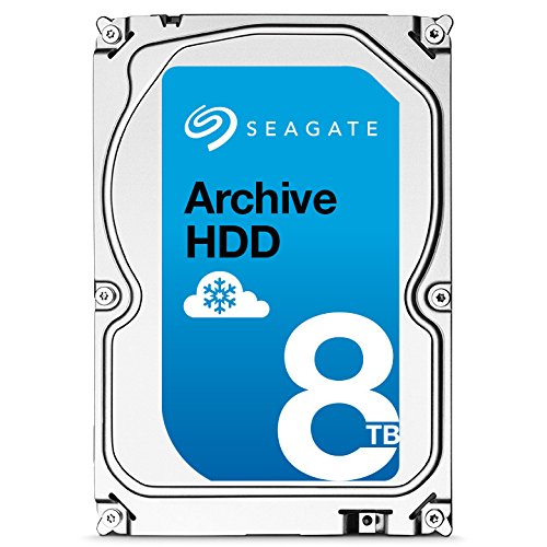 Seagate Archive HDD 8TB SATA 3.5インチ Amazon | Seagate シーゲイト 内蔵ハードディスク Archive 8TB (3.5