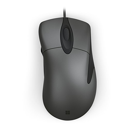 「非常に良い」マイクロソフト マウス 有線/USB接続 Classic IntelliMouse HDQ-00008(中古品)