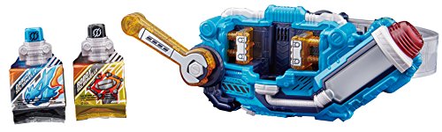 仮面ライダービルド 変身ベルト DXスクラッシュドライバー(中古品)