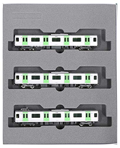 「非常に良い」KATO Nゲージ E235系 山手線 増結セットB 3両 10-1470 鉄道模型 電車(中古品)