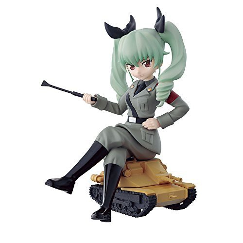 FIG]一番くじプレミアム ガールズ&パンツァー 最終章 D賞