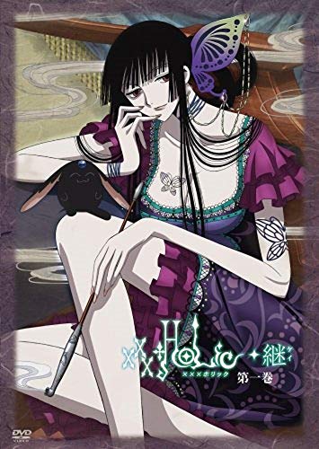 xxxHOLiC◇継 [レンタル落ち] 全7巻セット [DVDセット](中古品)