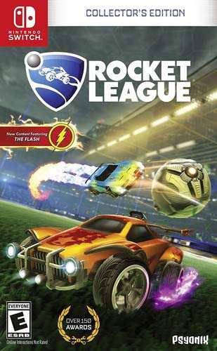 Rocket League (輸入版:北米) - Switch(中古品)