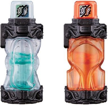 ユニクロ 限定 仮面ライダービルド ゴースト おばけフルボトル パーカフル (中古品)