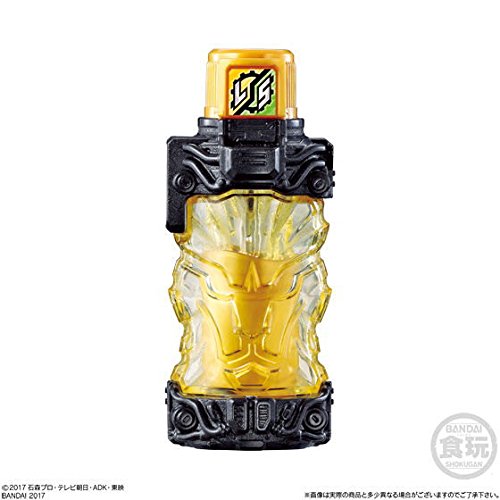 「未使用品」仮面ライダービルド SGフルボトル04 ［3.ライオンフルボトル］(単品)(中古品)