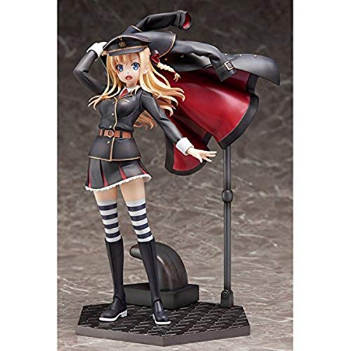 「非常に良い」アニプレックス ハイスクール・フリート ヴィルヘルミーナ 1/7スケールフィ(中古品)