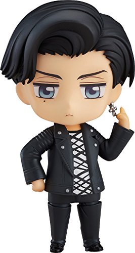 「未使用品」ねんどろいど HiGH＆LOW g-sword 雨宮広斗 ノンスケール ABS&amp;PVC製 塗装済 (中古品)