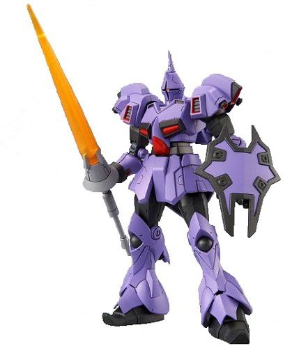 HGUC 1/144 ギャン・クリーガー プラモデル 『機動戦士ガンダム』より(ホビ(中古品)