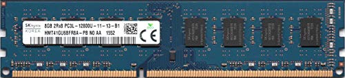「非常に良い」Hynix HMT41GU6BFR8A-PB memory module 8 GB DDR3L 1600 MHz(中古品)