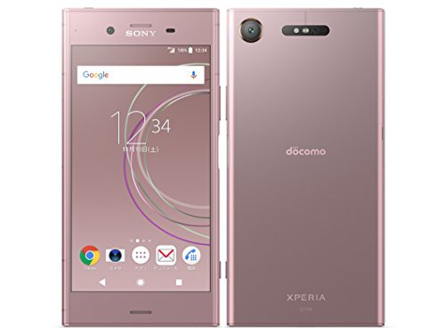 docomo Xperia XZ1 SO-01K Venus Pink 白ロム(中古品)の通販は
