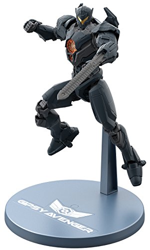 「非常に良い」HG パシフィック・リム ジプシー・アベンジャー DXセット 色分け済みプラモ(中古品)