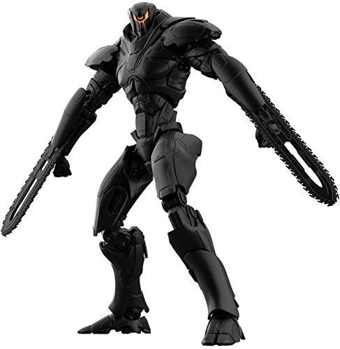 HG パシフィック・リム オブシディアン・フューリー 色分け済みプラモデル(中古品)