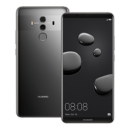 HUAWEI HUAWEI Mate 10 Pro （チタニアムグレー）「AIプロセッサー内蔵