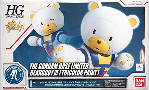 HG 1/144 ガンダムベース限定 ベアッガイ?V [トリコロールペイント](中古品)