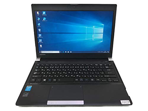（中古） 東芝 Dynabook R734/K ノートパソコン Core i5 4300M 2.6GHz メモ(中古品)の通販は