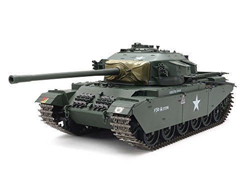 タミヤ 1/25RCタンクシリーズ No.4 センチュリオン Mk.III (専用プロポ