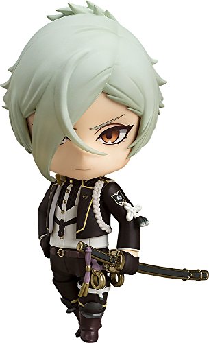 「未使用品」ねんどろいど 刀剣乱舞-ONLINE- 膝丸 ノンスケール ABS&PVC製 塗装済み可動(中古品) 7,976円