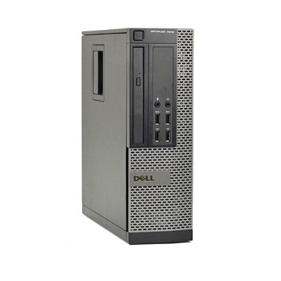 中古デスクトップパソコン DELL Optiplex 7010 Windows7 Pro 64bit・Core (中古品)