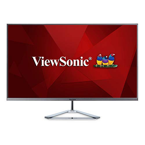 Viewsonic VX Series VX3276-2K-MHD computer monitor 80 cm (31.5