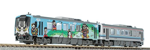 TOMIX Nゲージ 限定 キハ120 300形ディーゼルカー 三江線 ・ 三江線