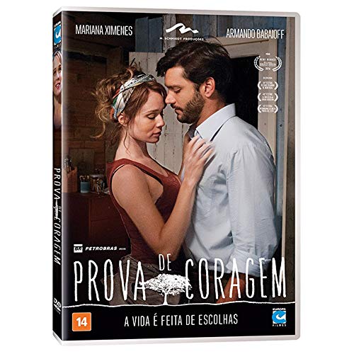 Prova de Coragem - DVD(中古品)