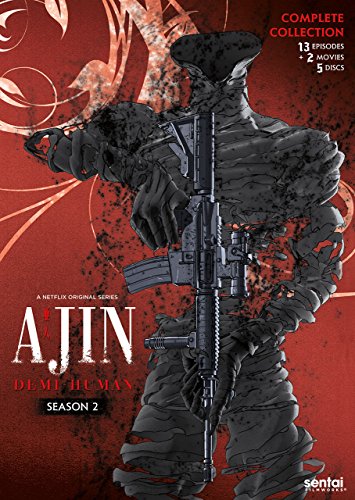 「非常に良い」Ajin: Demi-Human: Season 2(中古品)
