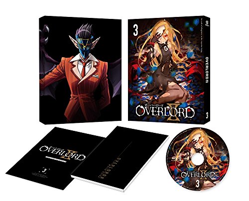 オーバーロードII 3 [DVD](中古品)