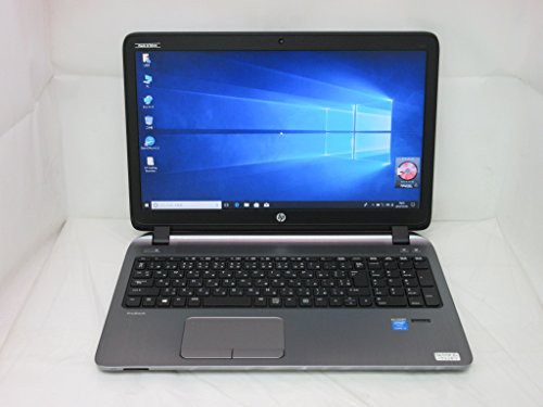 中古 ヒューレット・パッカード HP ProBook 450 G2/CT Notebook PC ノ (中古品)