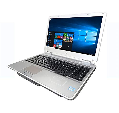 （Win 10搭載）NEC VX-F/第三世代Core i5-3310M 2.5GHz/メモリー4GB/HDD:32(中古品)