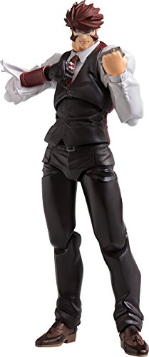 figma 血界戦線 ＆ BEYOND クラウス・V・ラインヘルツ ノンスケール ABS&PV(中古品)