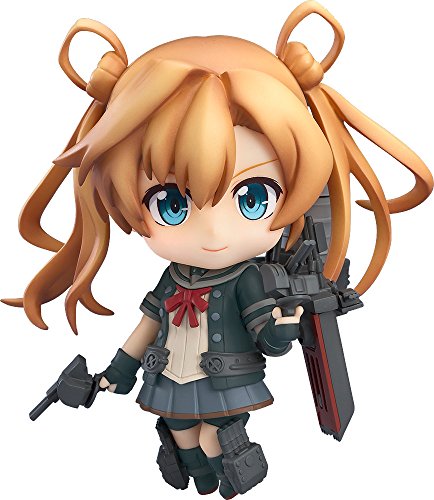 「未使用品」ねんどろいど 艦隊これくしょん ‐艦これ‐ 阿武隈改二 ノンスケール ABS&amp;P(中古品)
