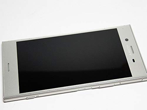 au Xperia XZ1 SOV36 Warm Silver(中古品)