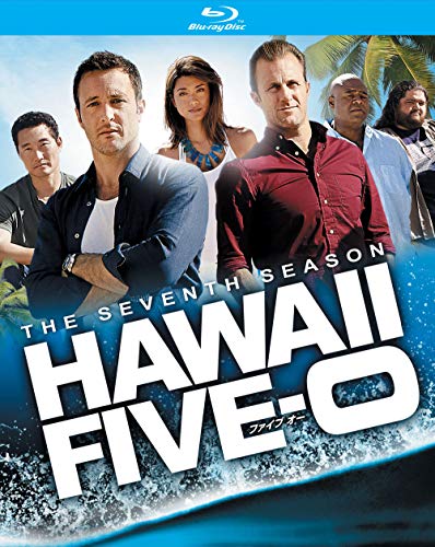 Hawaii Five-0 シーズン7 Blu-ray BOX(中古品)
