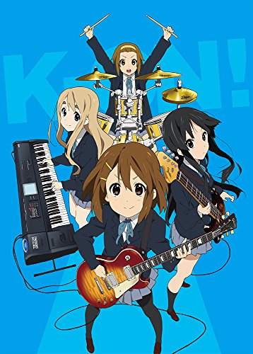 「未使用品」けいおん!コンパクト・コレクションBlu-ray(中古品)